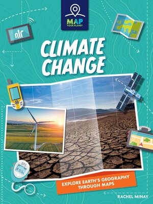 cover image of Climate Change